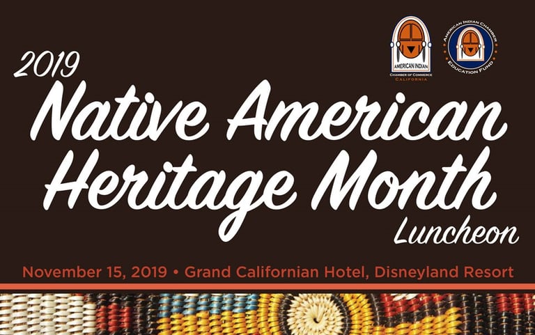 GEC2 Celebrates Native American Heritage Month