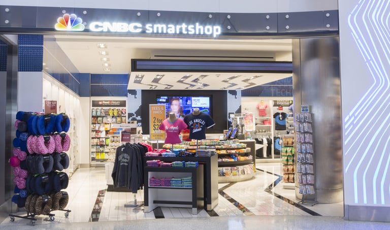 CNBC Smartshop Project is Awarded to GEC2