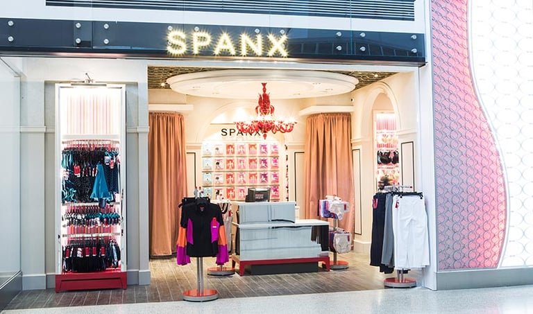 GEC2 Joins the shape-wear revolution with SPANX