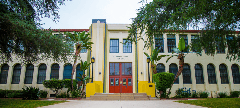 GEC2 Takes On Seismic Retrofit Project for Glassell Park Elementary