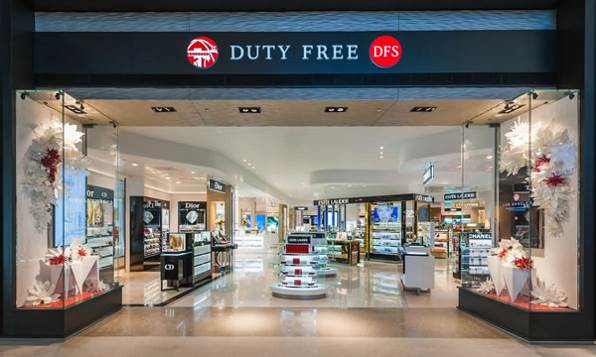 GEC2 is on the go with The Duty-Free Stores
