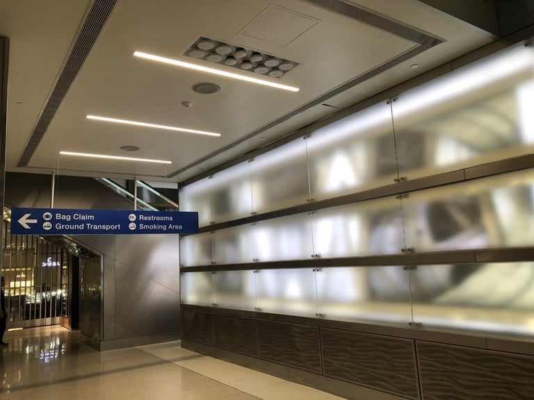 TBIT Rolls Out Optimizations for Domestic Baggage Claim